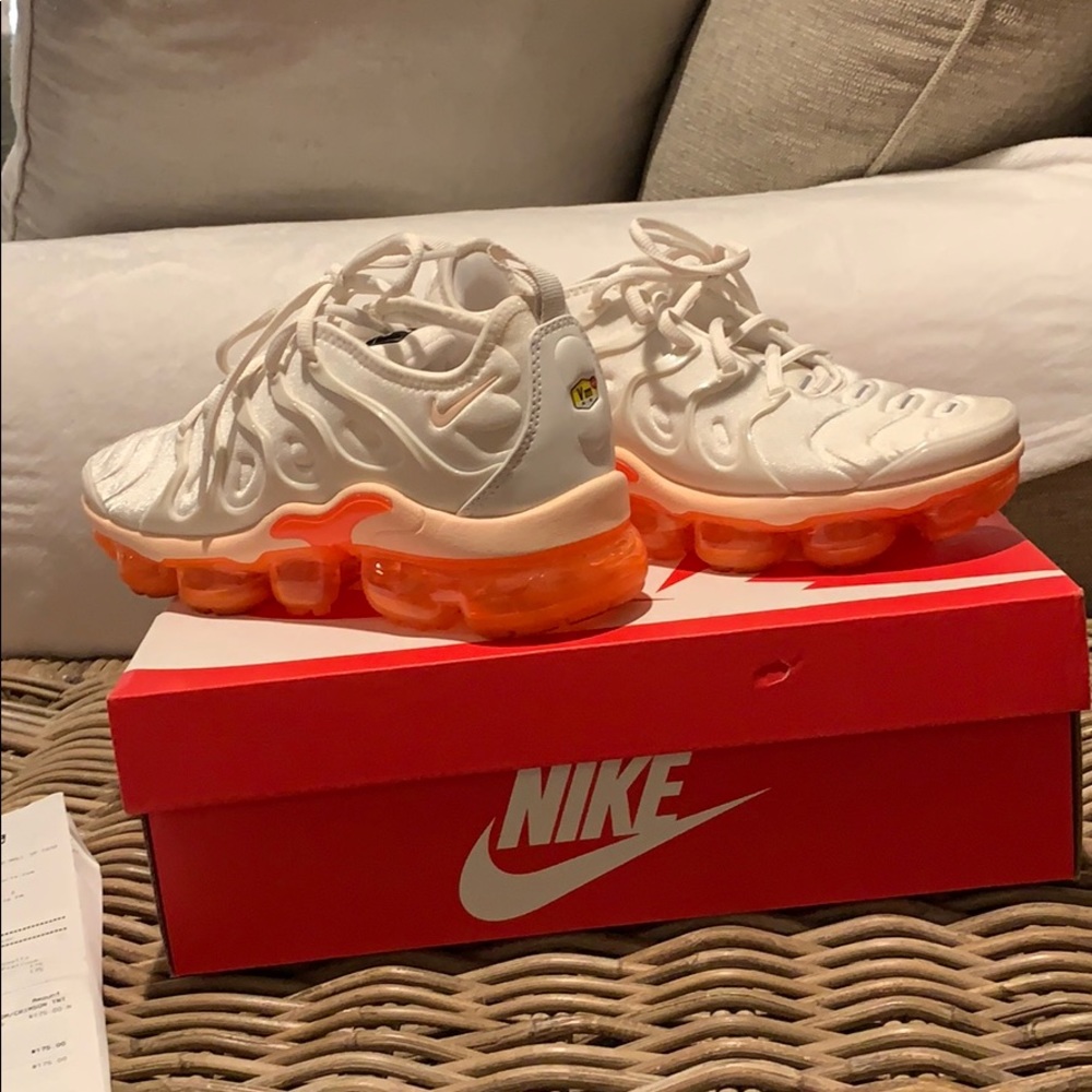 Nike vapormax plus